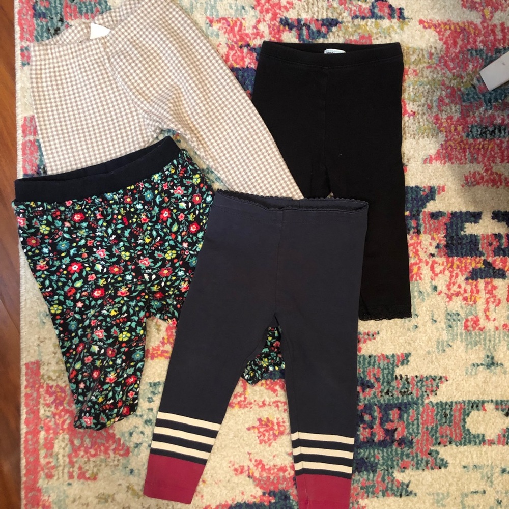 Baby Girl Leggings